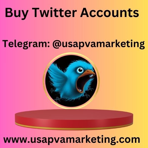 Buy Twitter Accounts