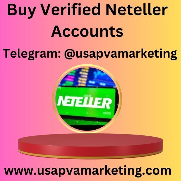 Buy Verified Neteller Accounts