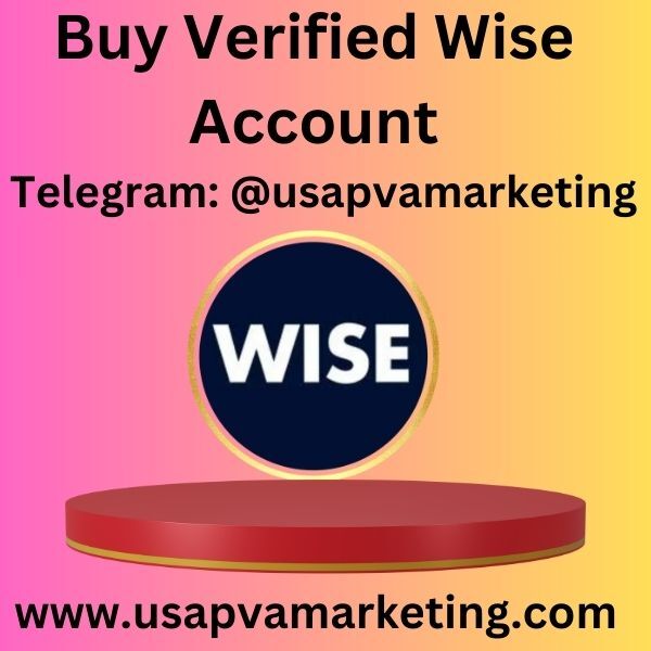 Buy Verified Wise Account