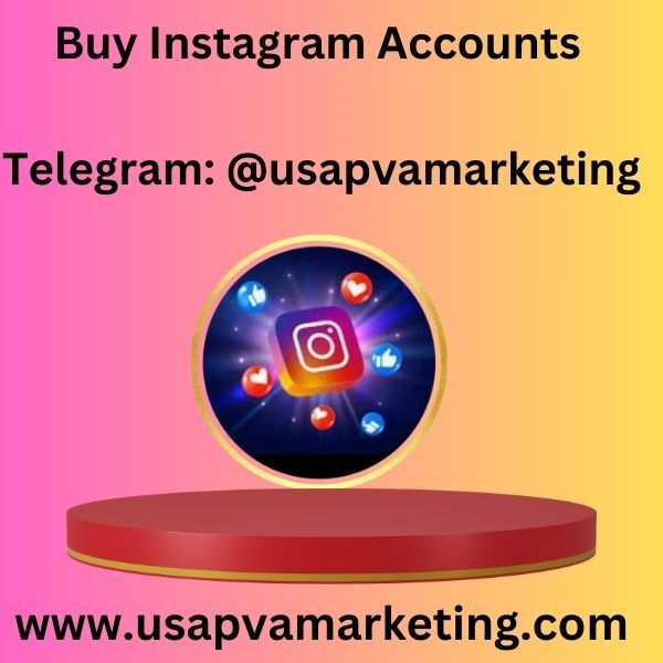 Buy Instagram Accounts