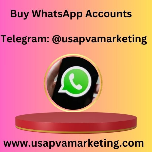 Buy WhatsApp Accounts