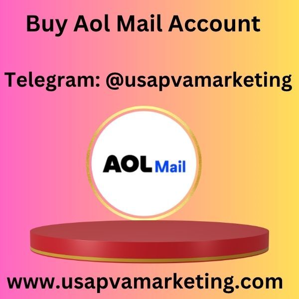Buy Aol Mail Account